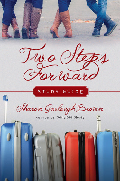 Two Steps Forward Study Guide - Re-vived