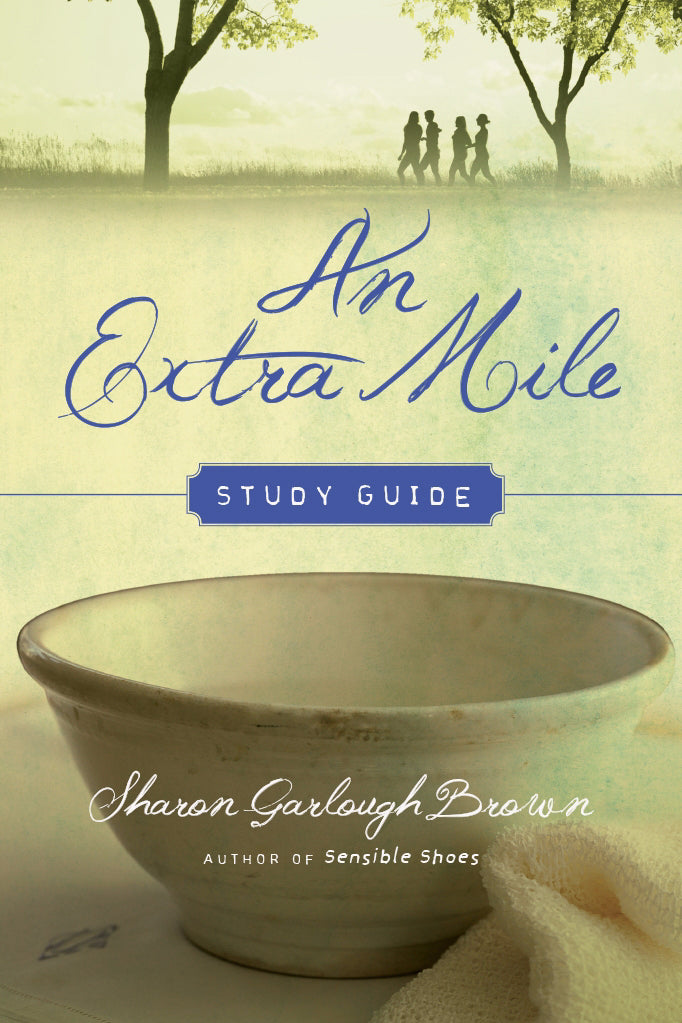 Extra Mile Study Guide, An - Re-vived