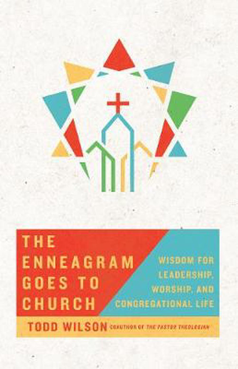 The Enneagram Goes to Church - Re-vived