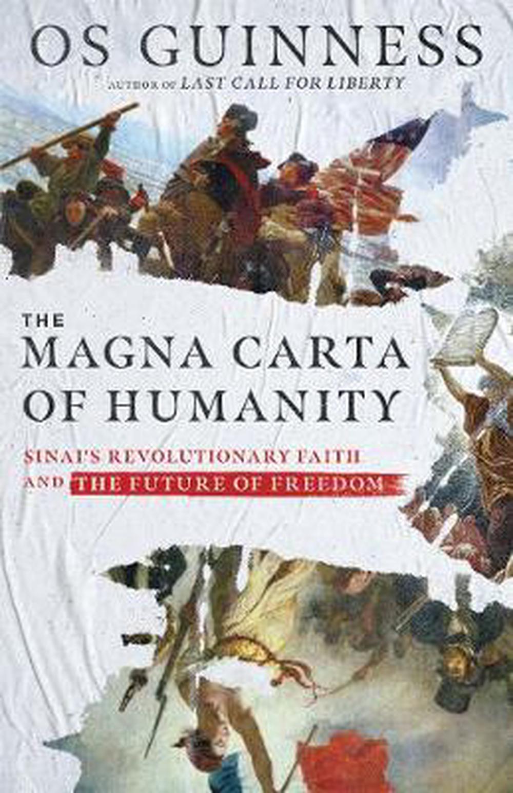 The Magna Carta of Humanity - Re-vived