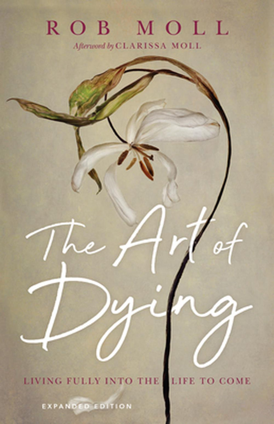 The Art of Dying, (Expanded Edition) - Re-vived