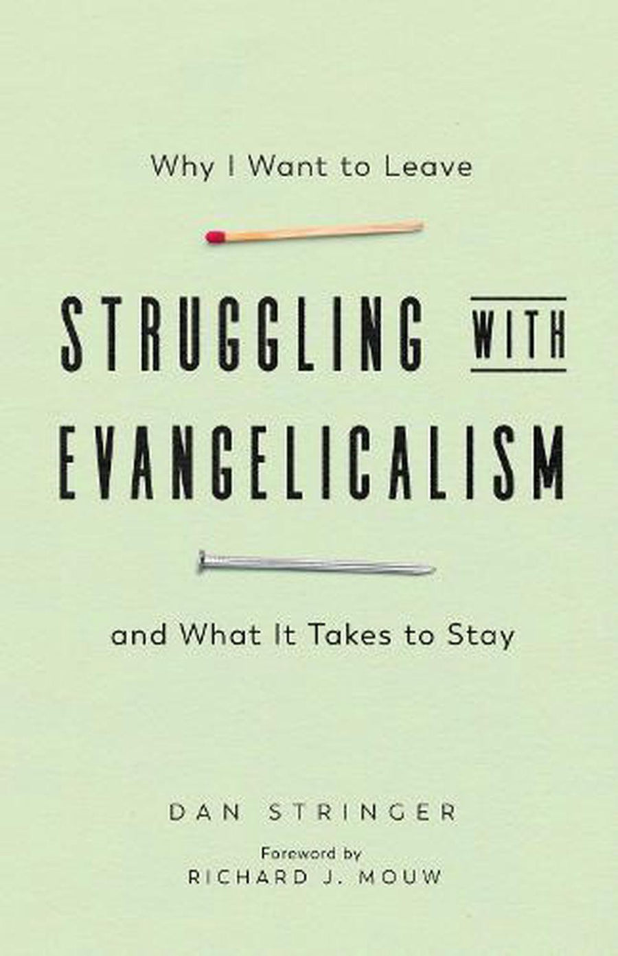 Struggling with Evangelicalism - Re-vived