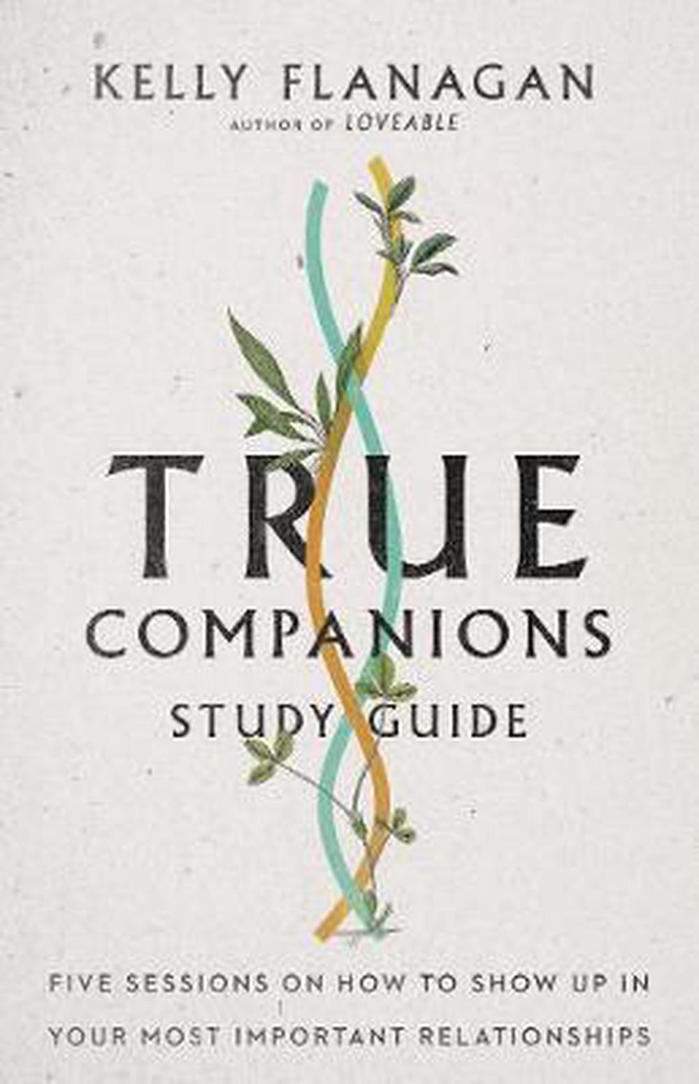 True Companions Study Guide - Re-vived
