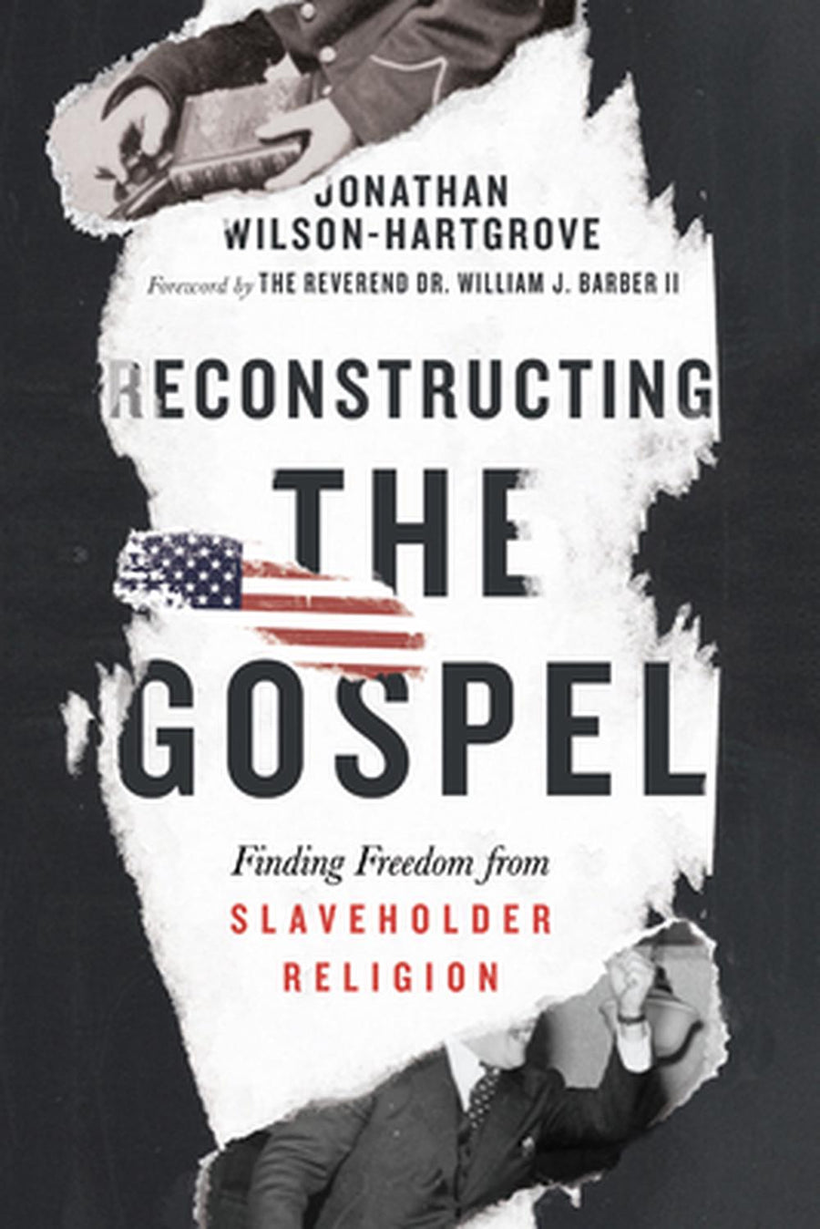 Reconstructing the Gospel - Re-vived