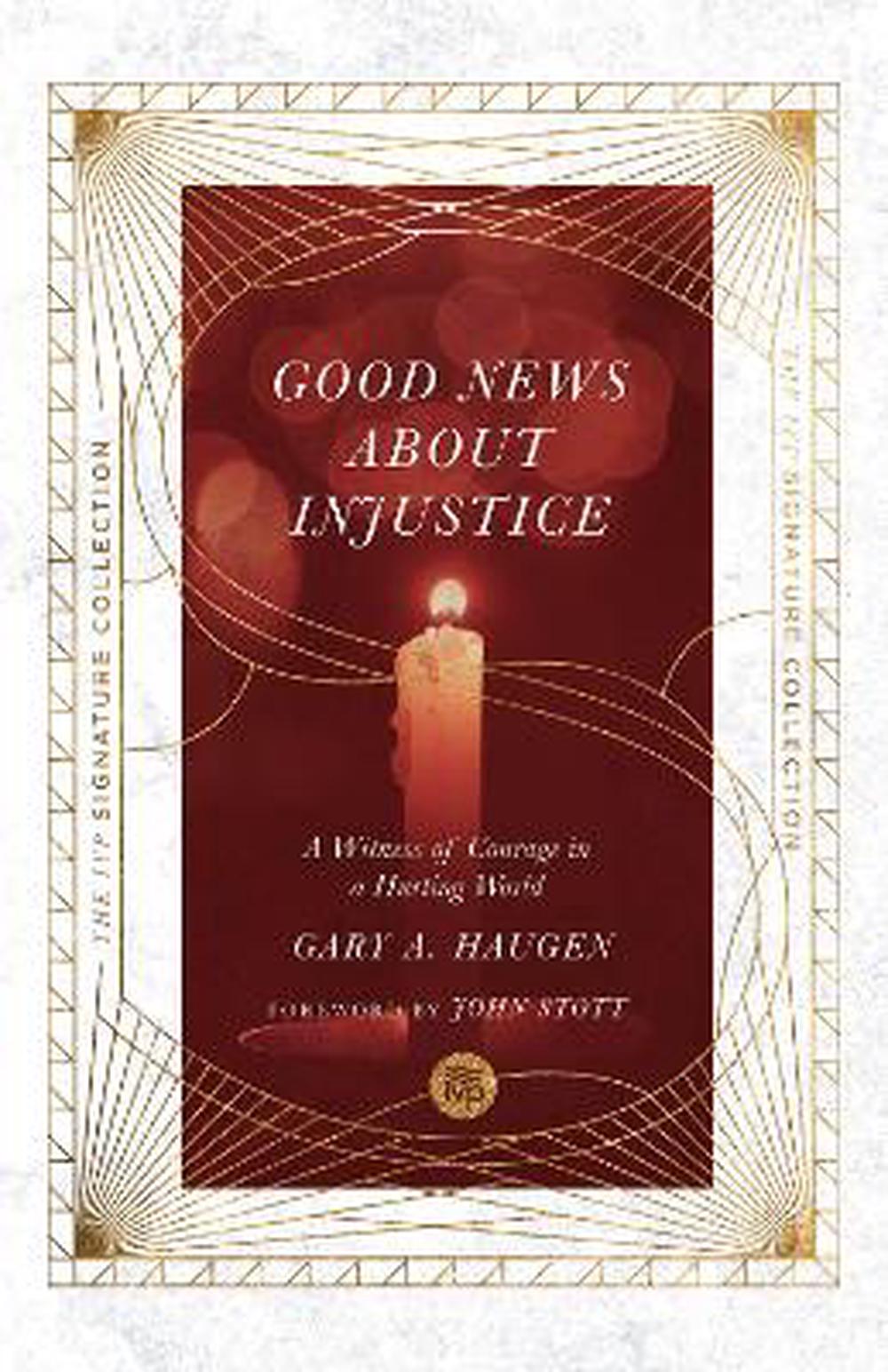 Good News About Injustice - Re-vived