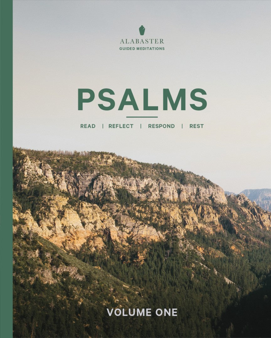 Psalms, Volume 1 - Re-vived