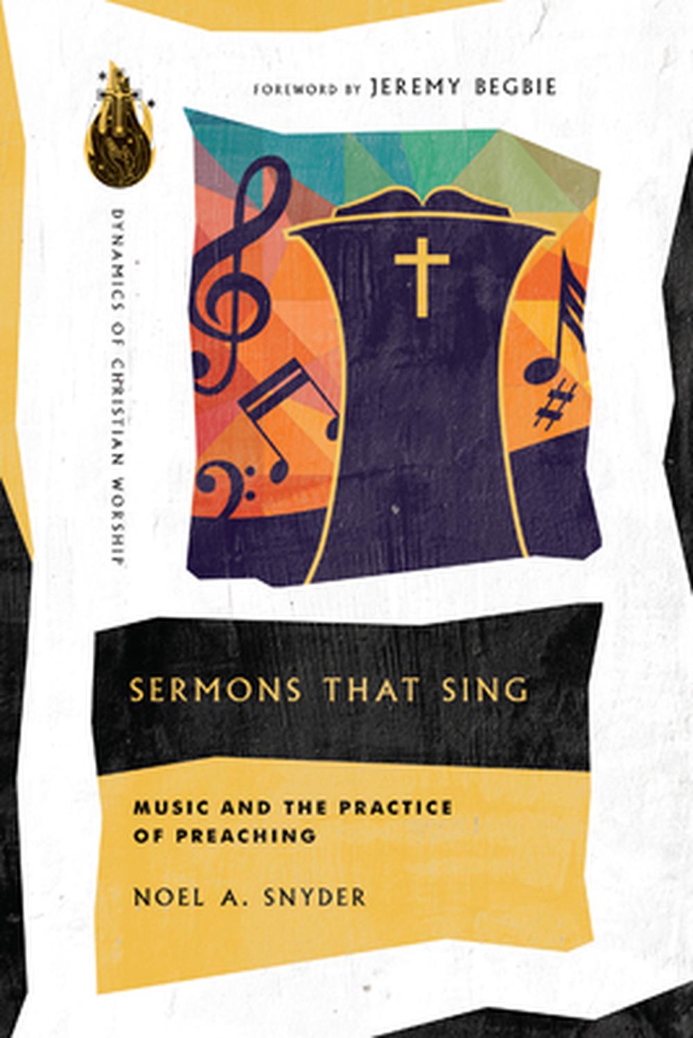 Sermons that Sing - Re-vived