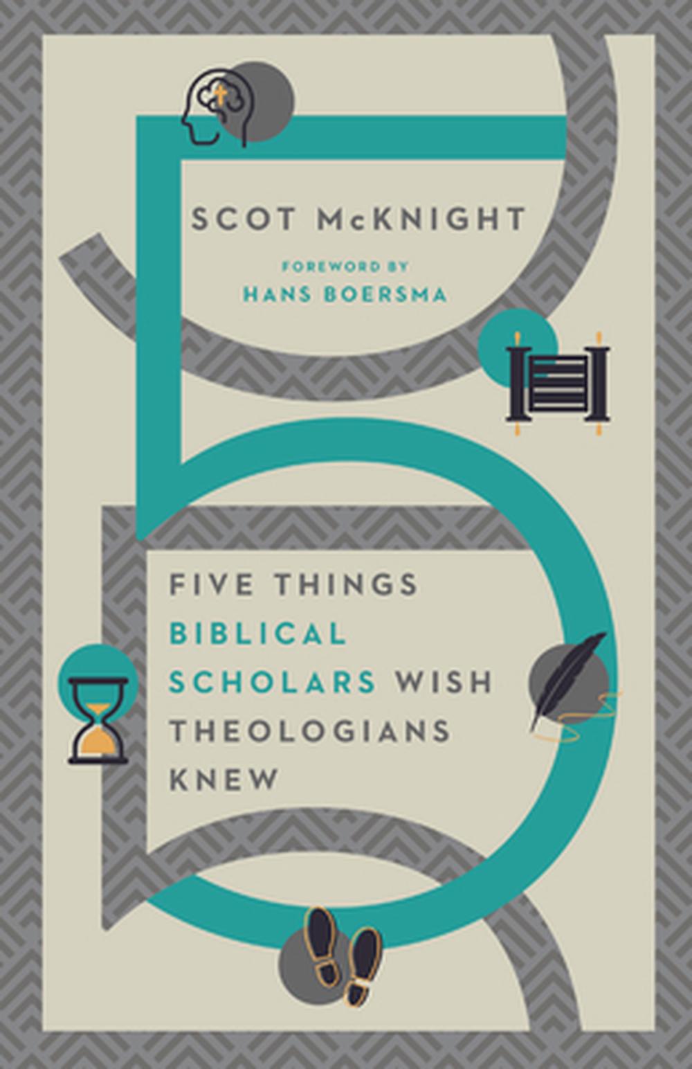 Five Things Biblical Scholars Wish Theologians Knew - Re-vived