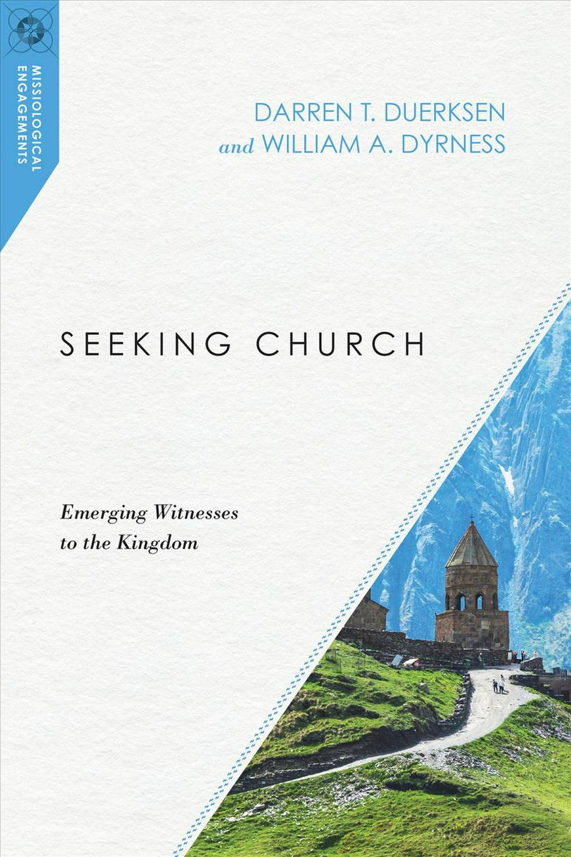 Seeking Church - Re-vived
