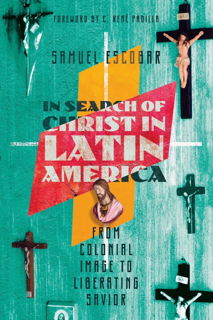 In Search Of Christ In Latin America - Re-vived