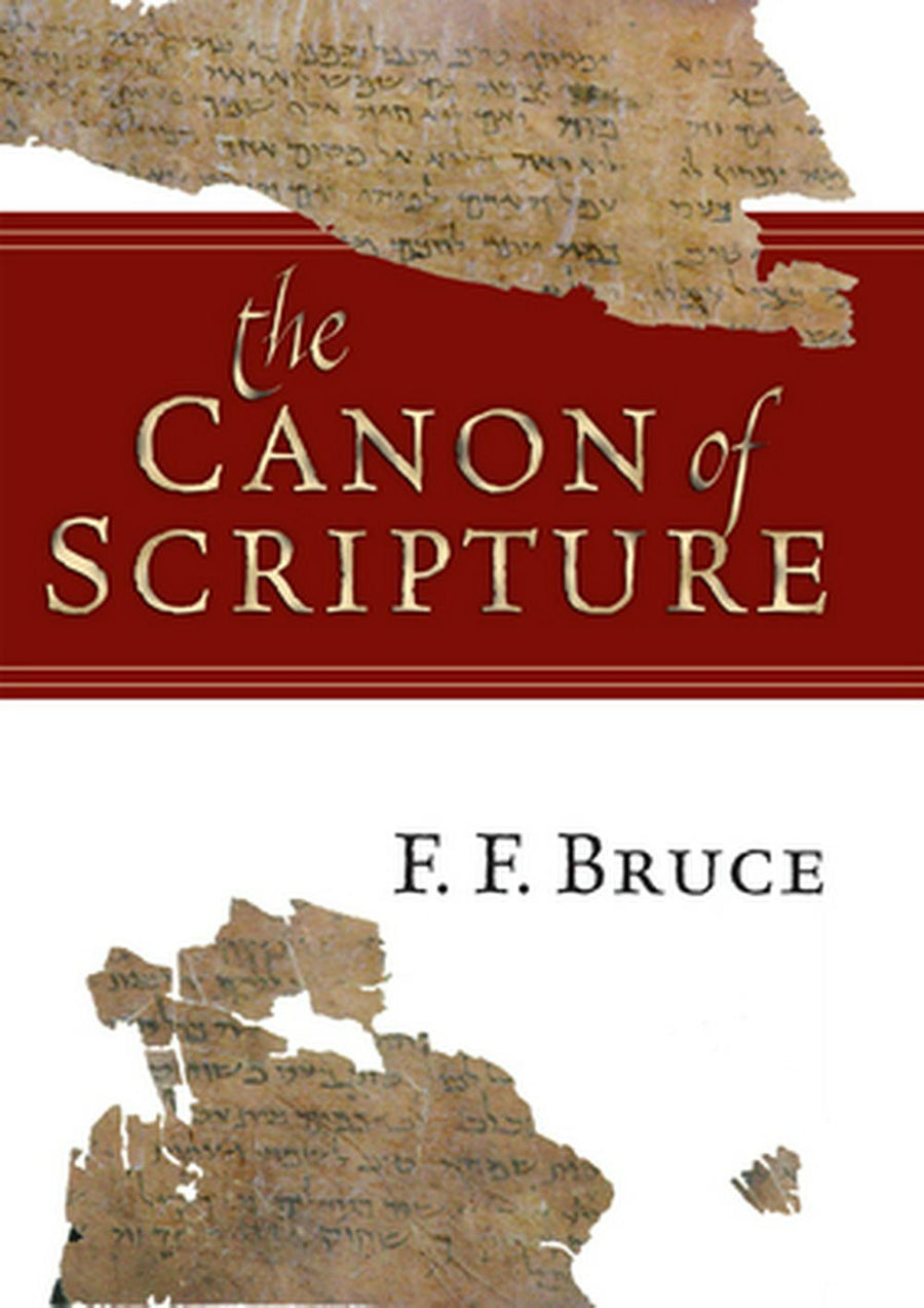 The Canon Of Scripture - Re-vived