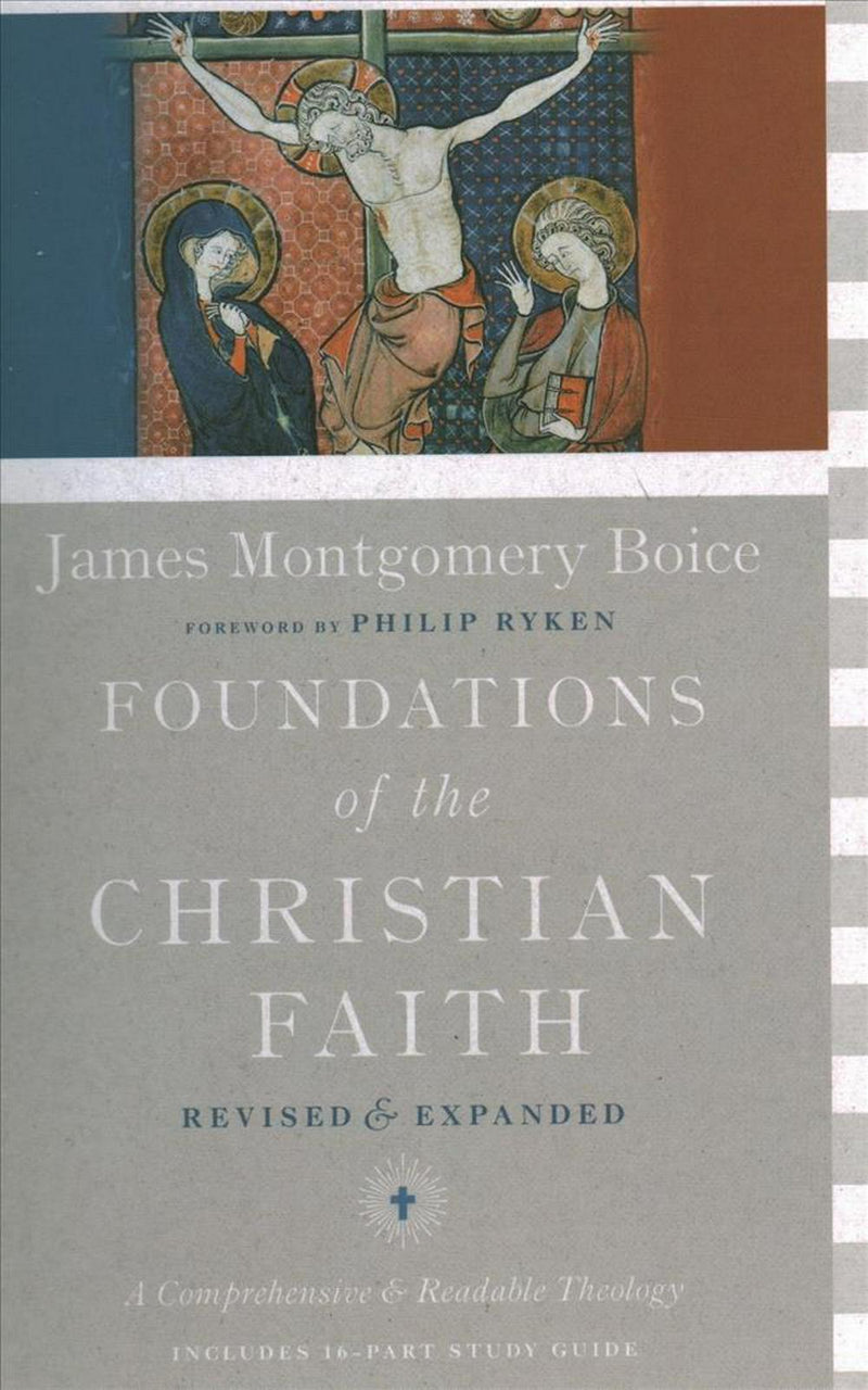 Foundations Of The Christian Faith