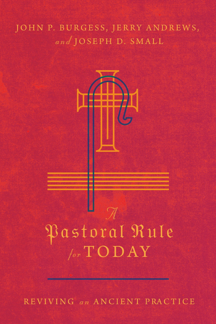 A Pastoral Rule For Today - Re-vived