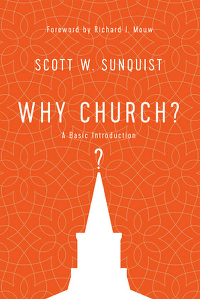 Why Church? - Re-vived