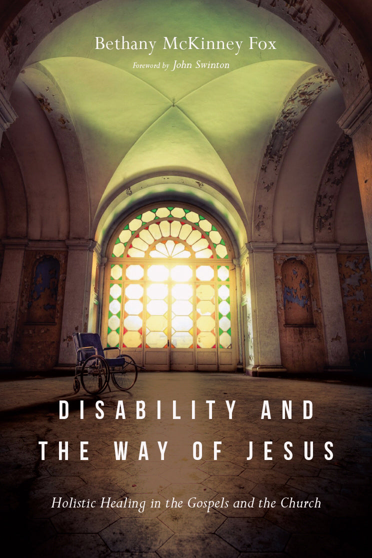 Disability And The Way Of Jesus - Re-vived