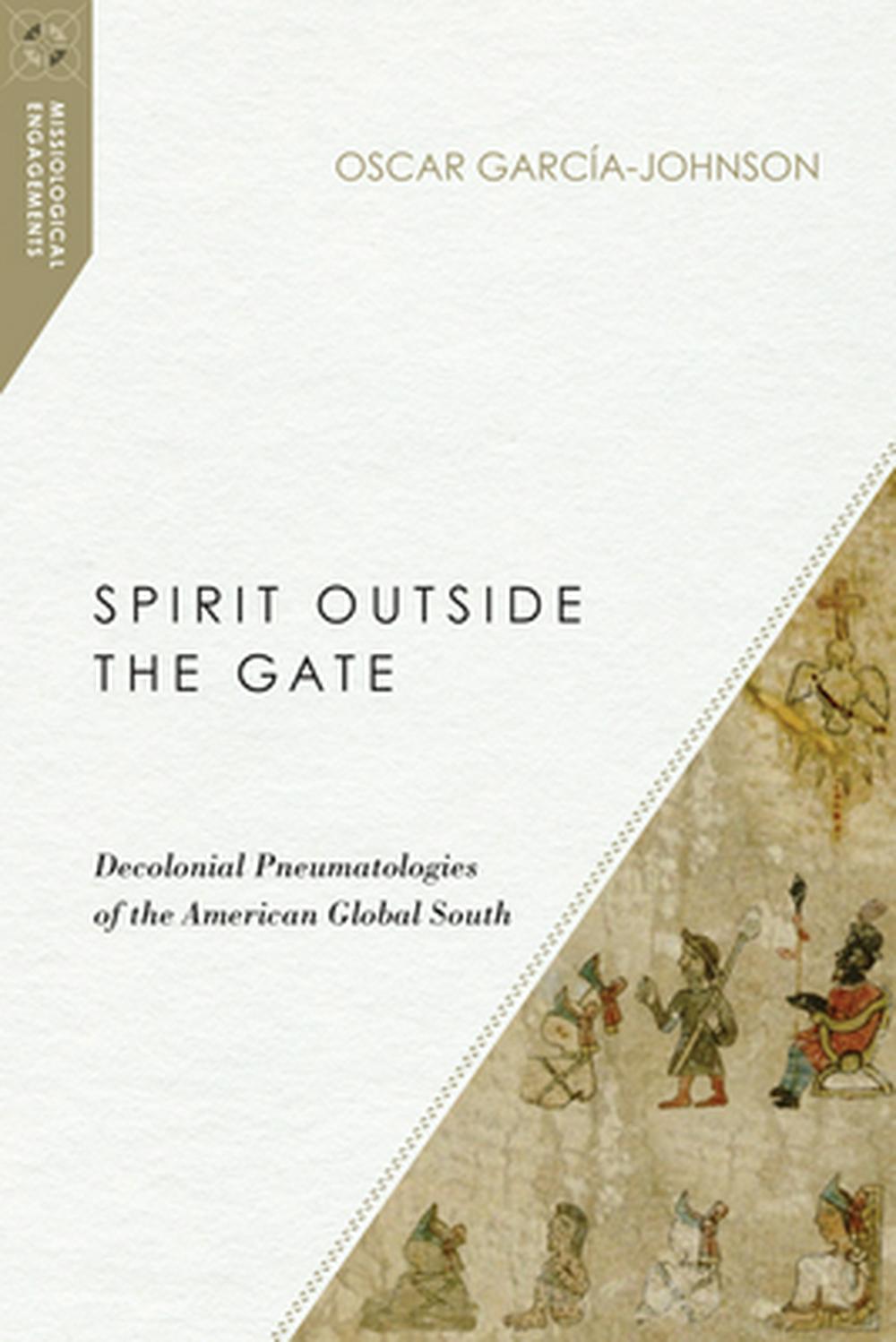 Spirit Outside the Gate - Re-vived