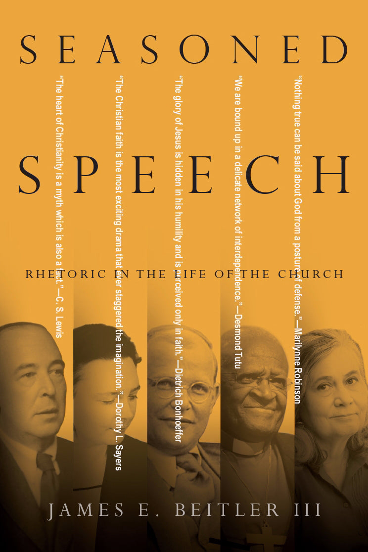 Seasoned Speech - Re-vived