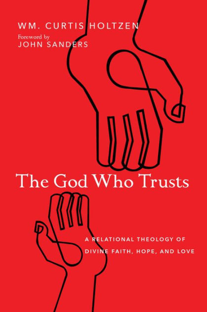 The God Who Trusts - Re-vived