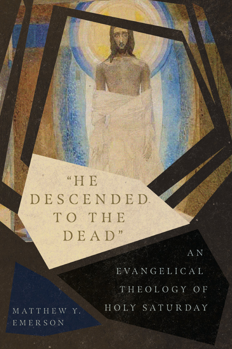 He Descended to the Dead - Re-vived