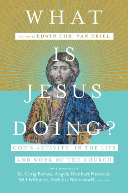 What is Jesus Doing? - Re-vived