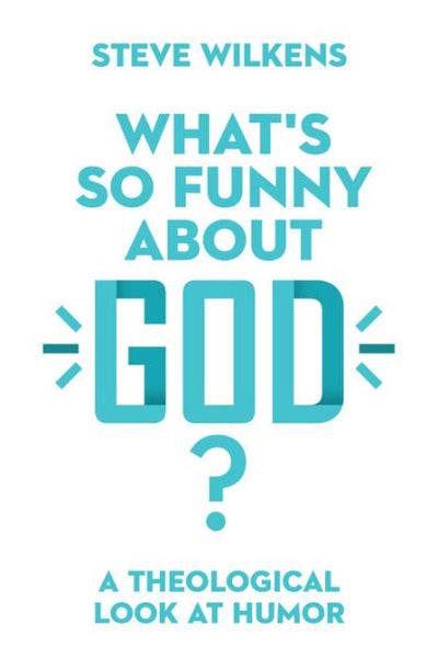 What's So Funny About God? - Re-vived