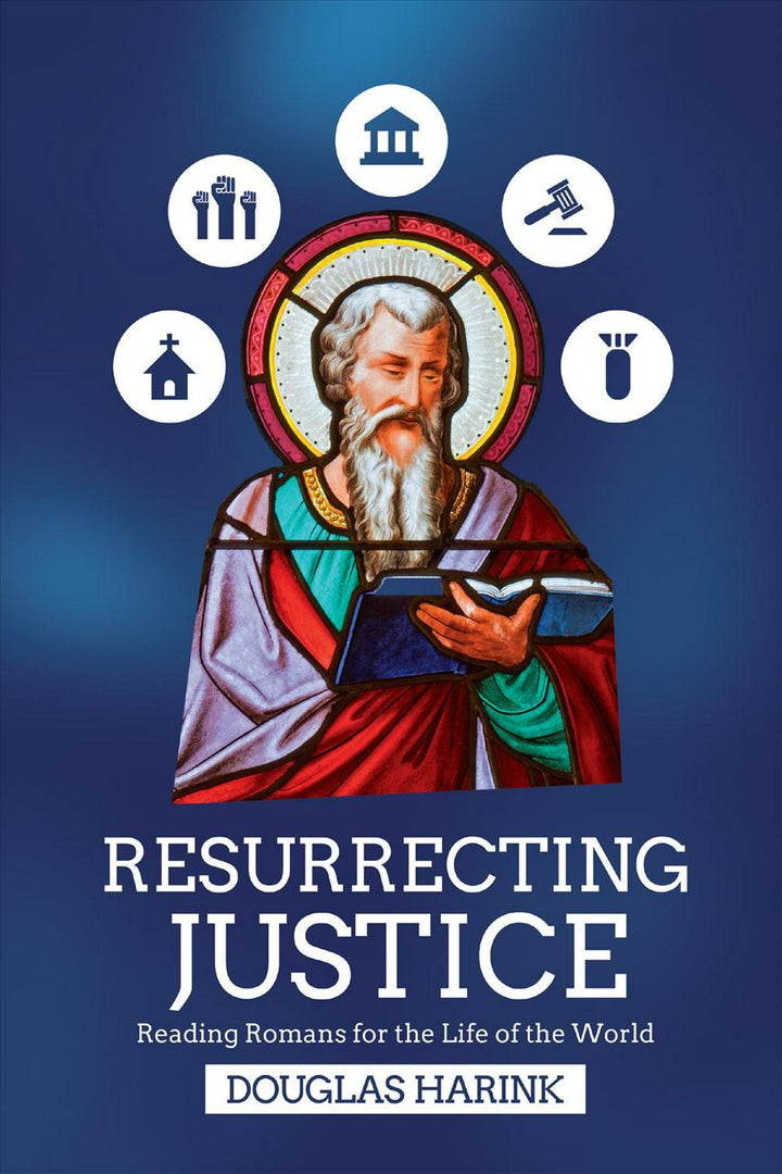 Resurrecting Justice - Re-vived