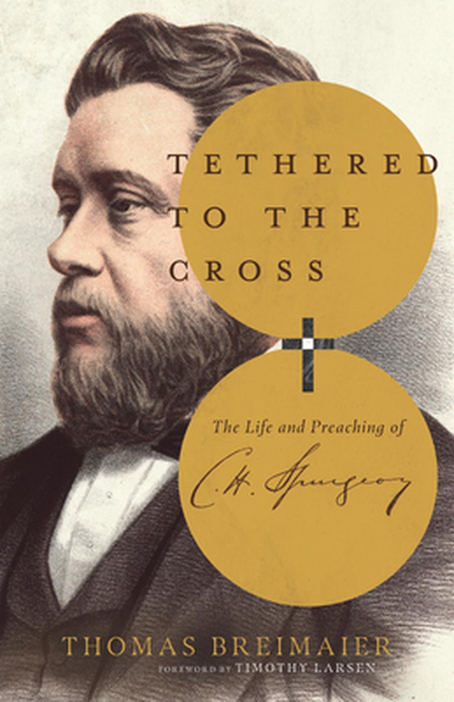 Tethered to the Cross - Re-vived