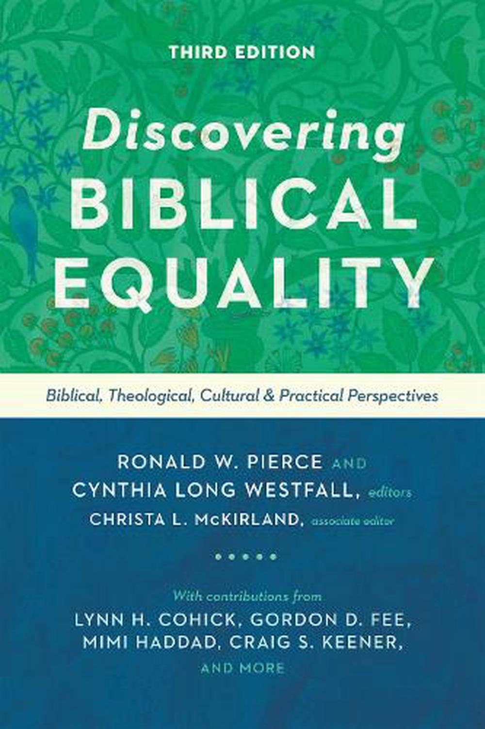 Discovering Biblical Equality - Re-vived