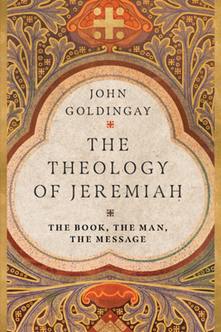 The Theology of Jeremiah - Re-vived