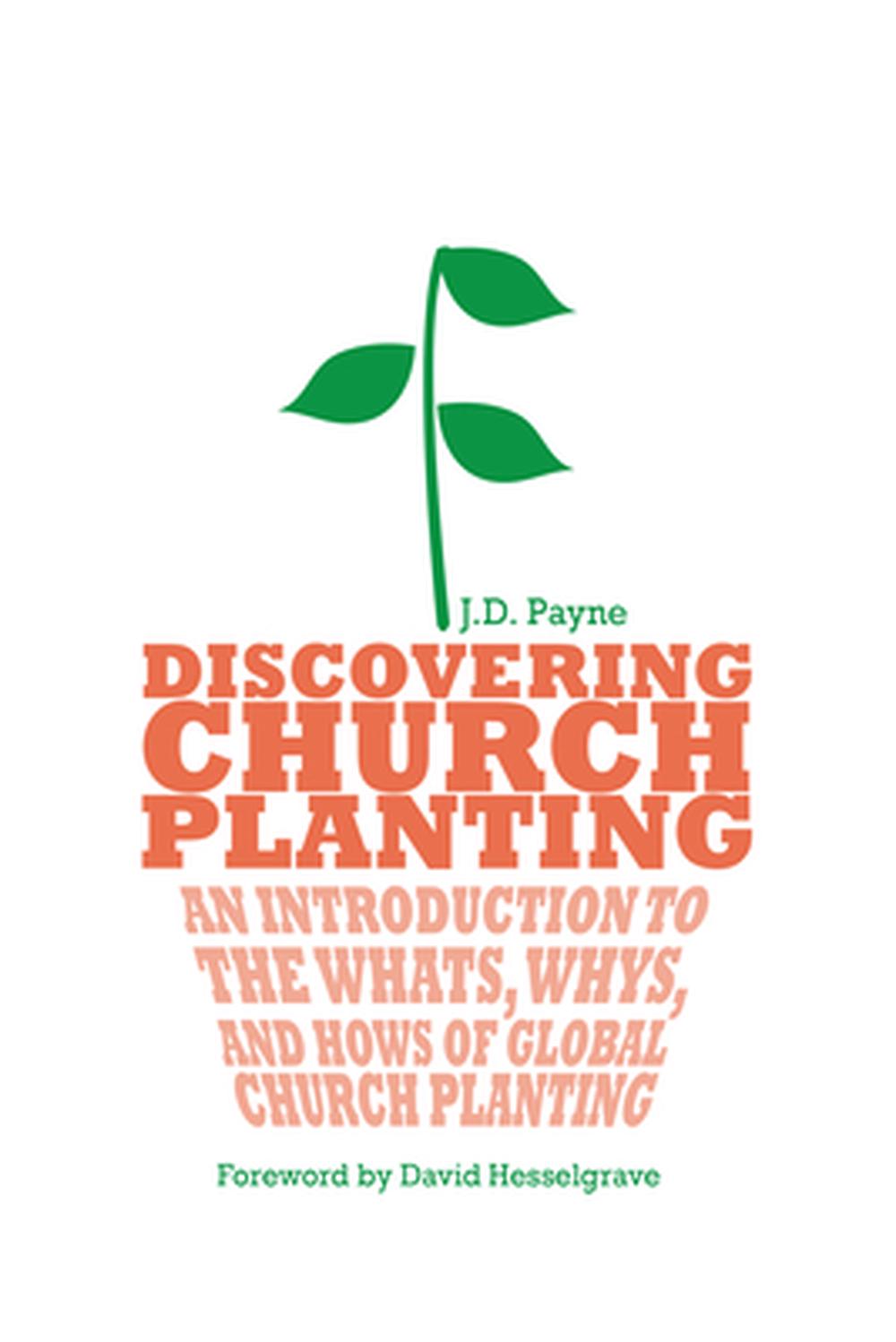 Discovering Church Planting - Re-vived