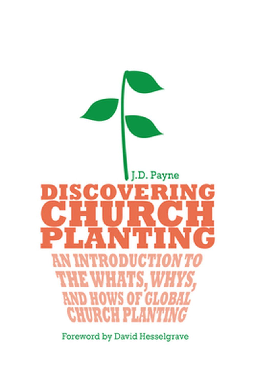 Discovering Church Planting - Re-vived
