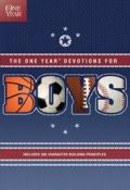 One Year Devotions For Boys Paperback Book - Tyndale House - Re-vived.com