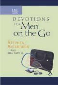 One Year Book Of Devotions For Men Paperback Book - Stephen Arterburn - Re-vived.com