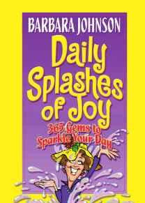 Daily Splashes Of Joy