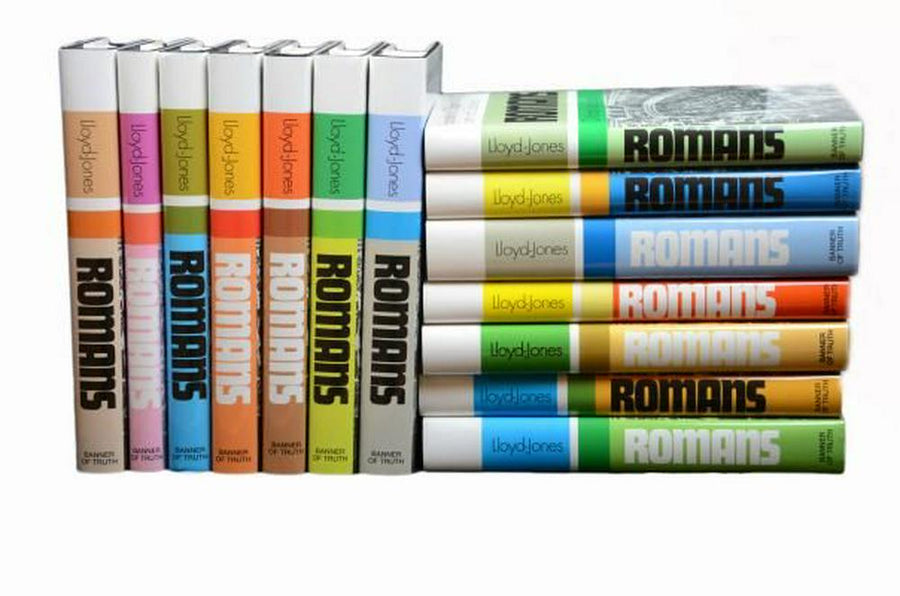 Romans, 14 Volume Set - Re-vived