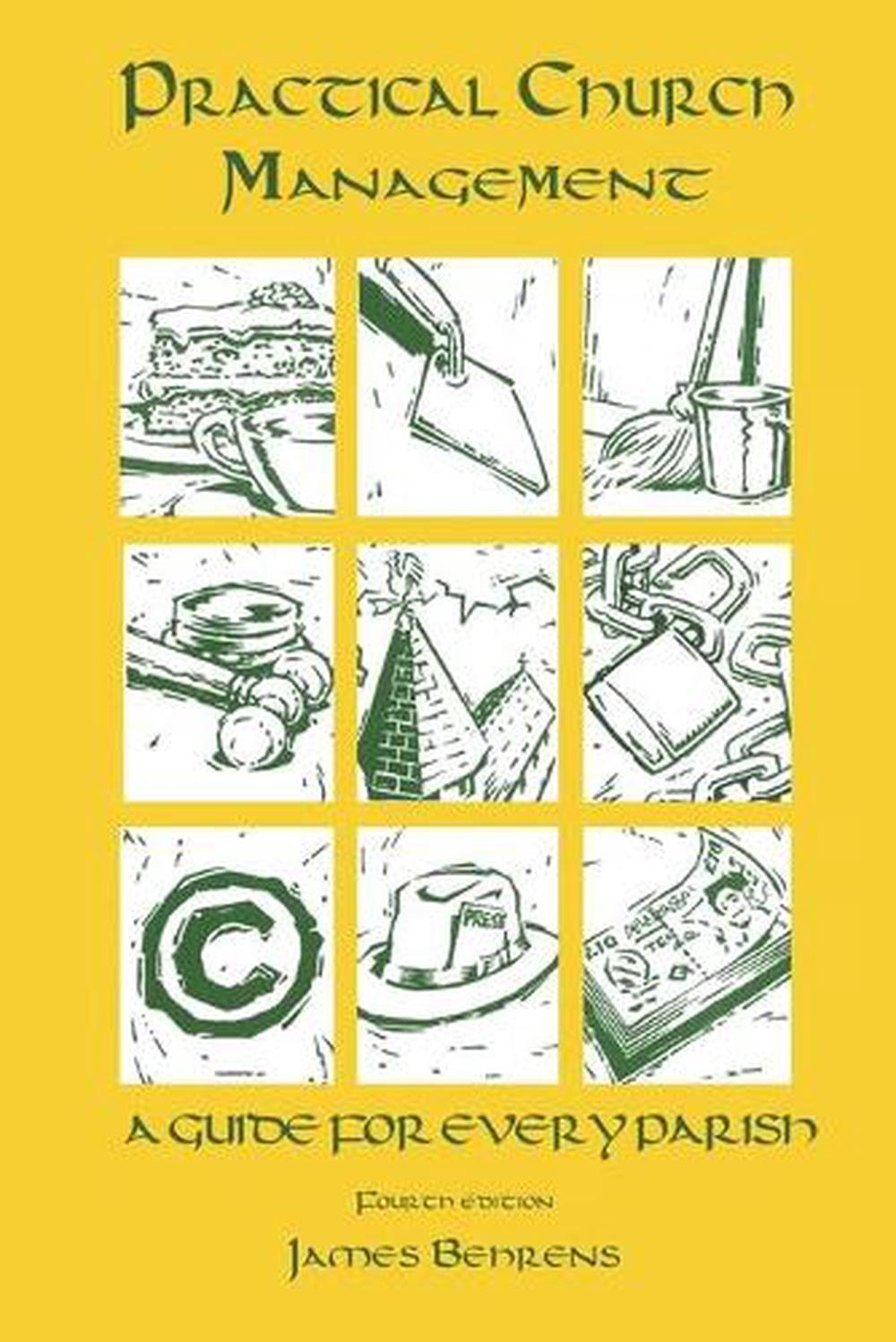 Practical Church Management - Re-vived