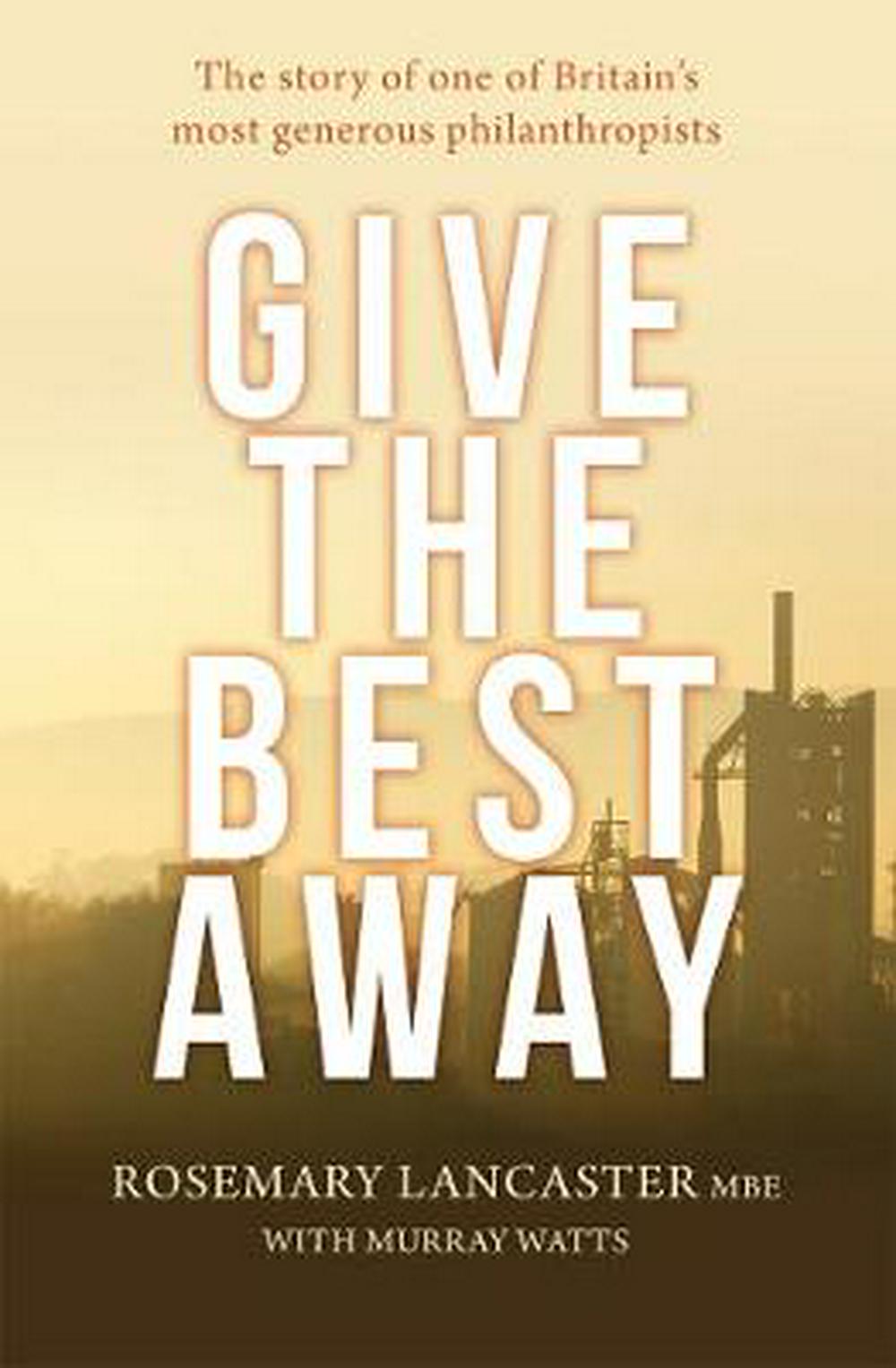 Give the Best Away - Re-vived