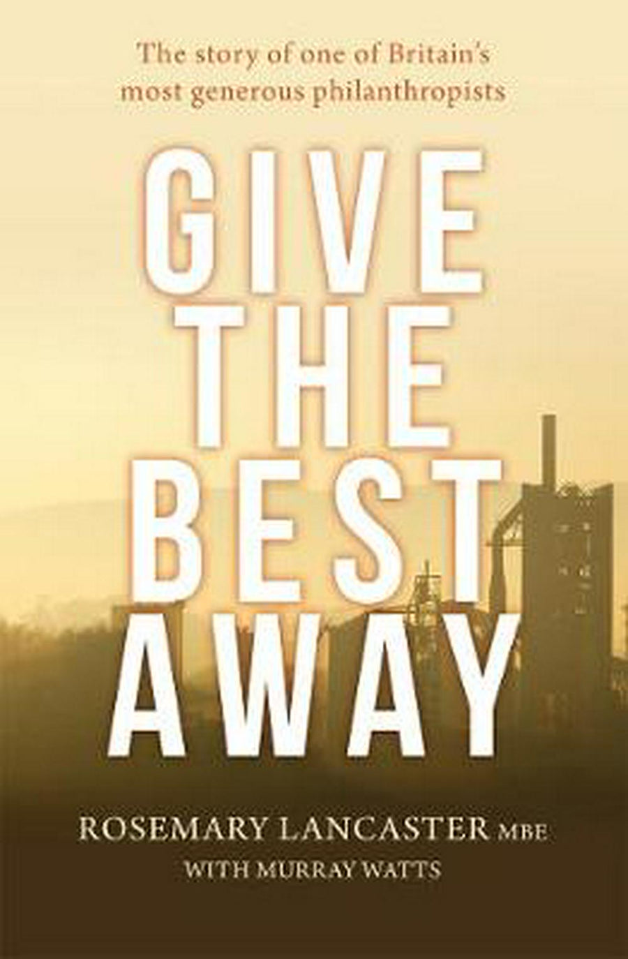 Give the Best Away - Re-vived