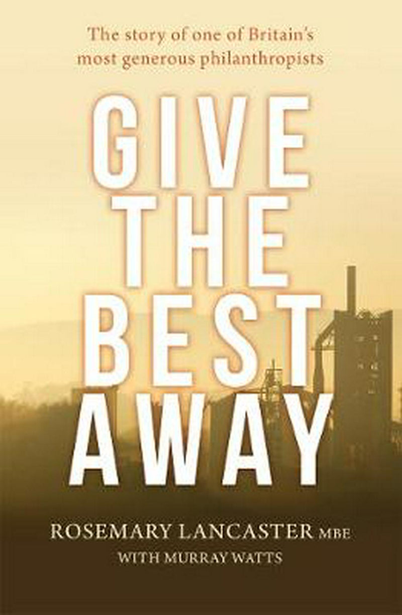 Give the Best Away
