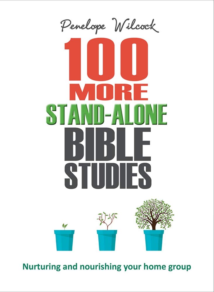 100 More Stand Alone Bible Studies - Re-vived