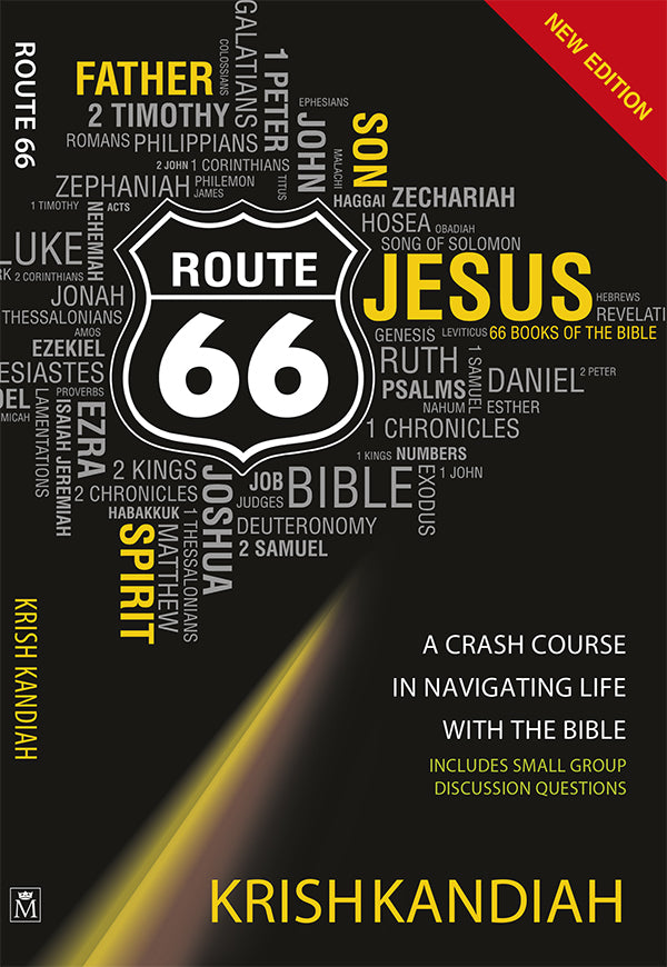 Route 66, 2nd Edition - Re-vived