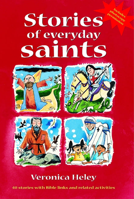 Stories Of Everyday Saints - Re-vived