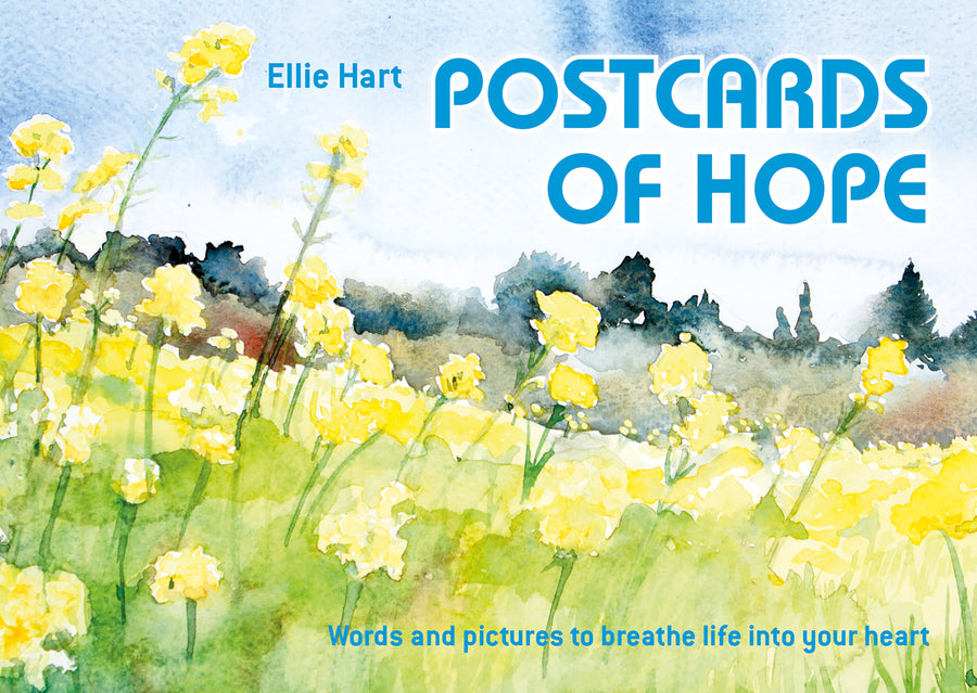 Postcards Of Hope - Re-vived