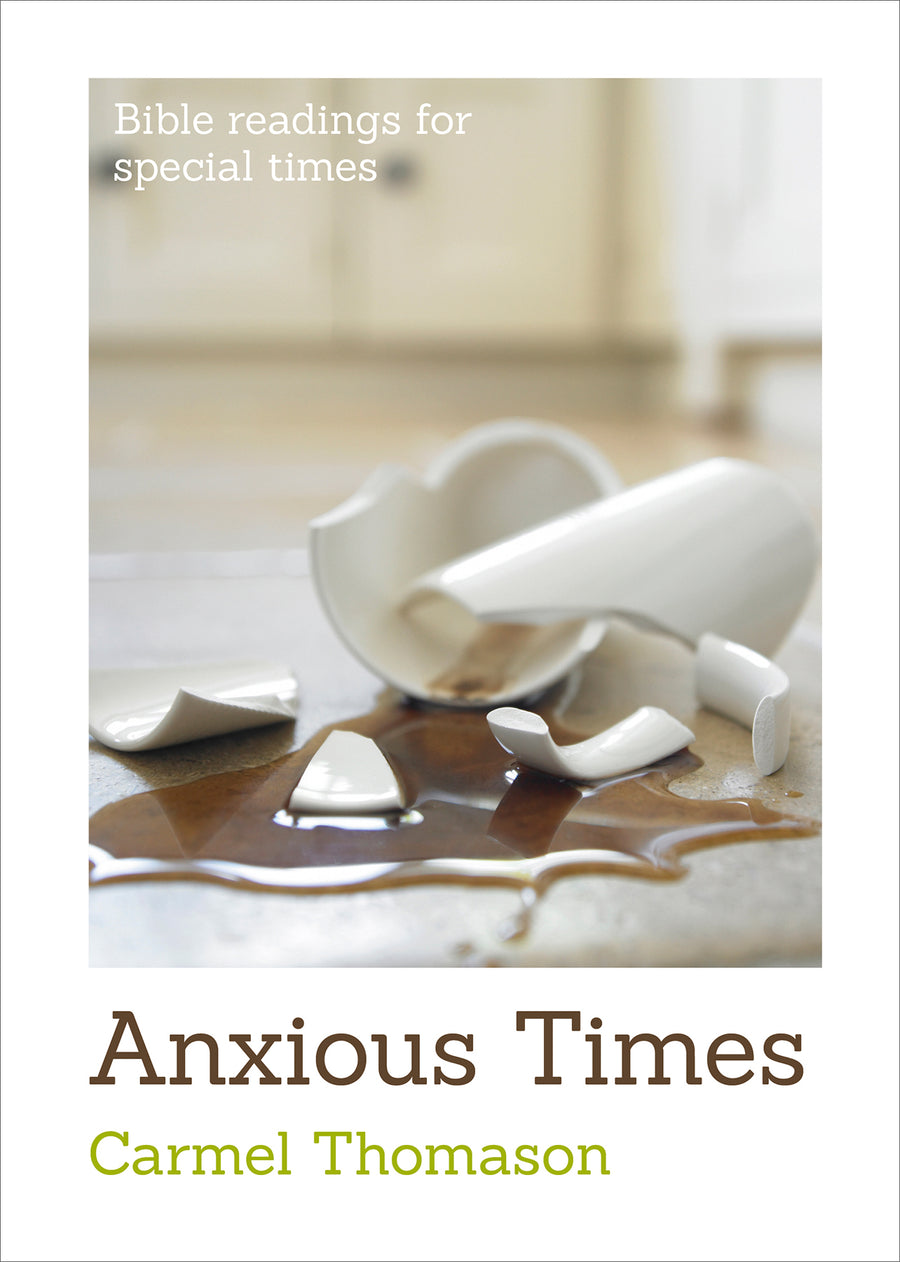 Anxious Times - Re-vived