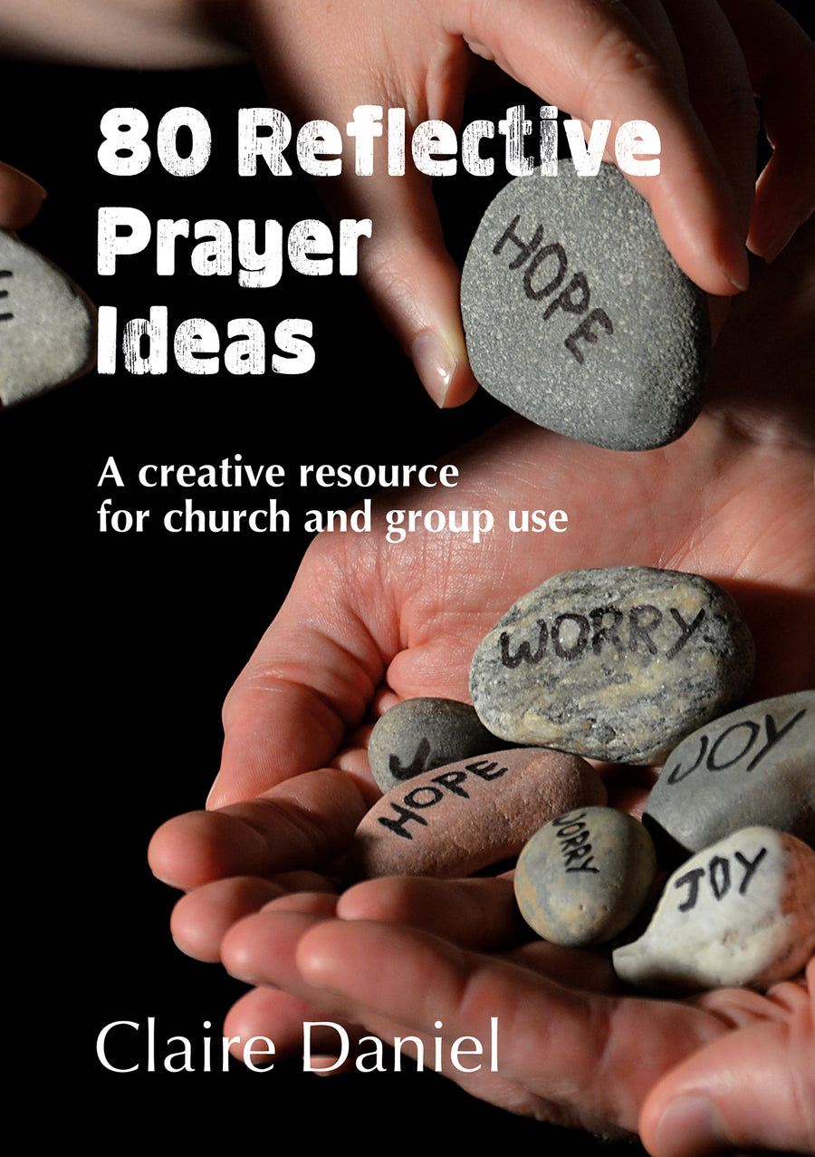 80 Reflective Prayer Ideas - Re-vived