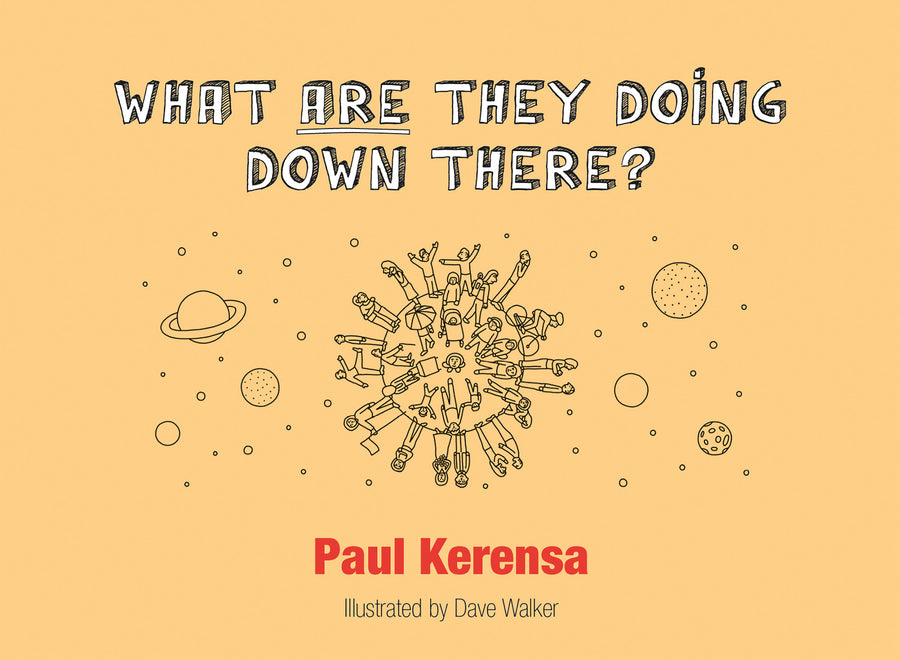 What ARE They Doing Down There? - Re-vived