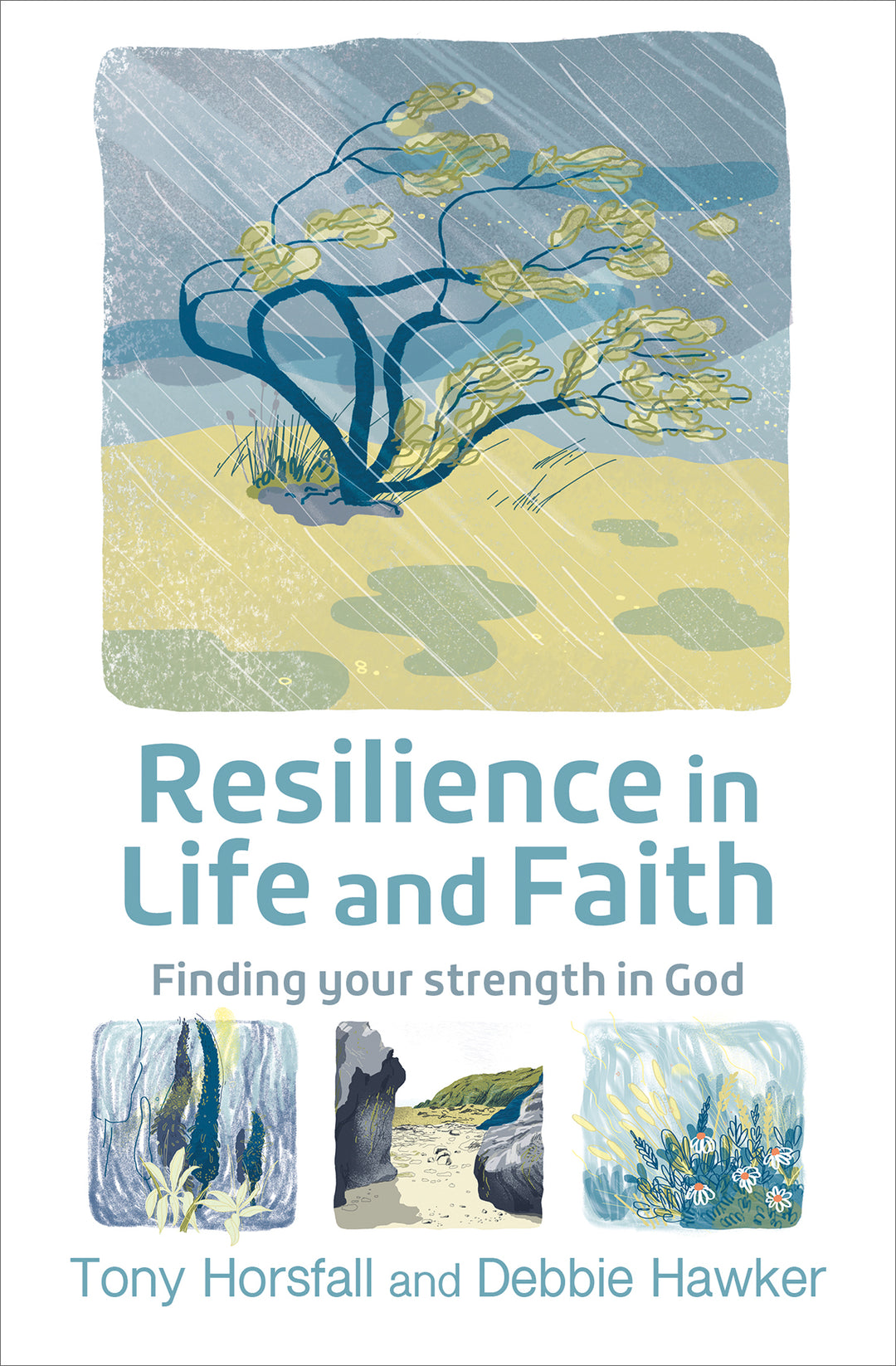 Resilience in Life and Faith - Re-vived
