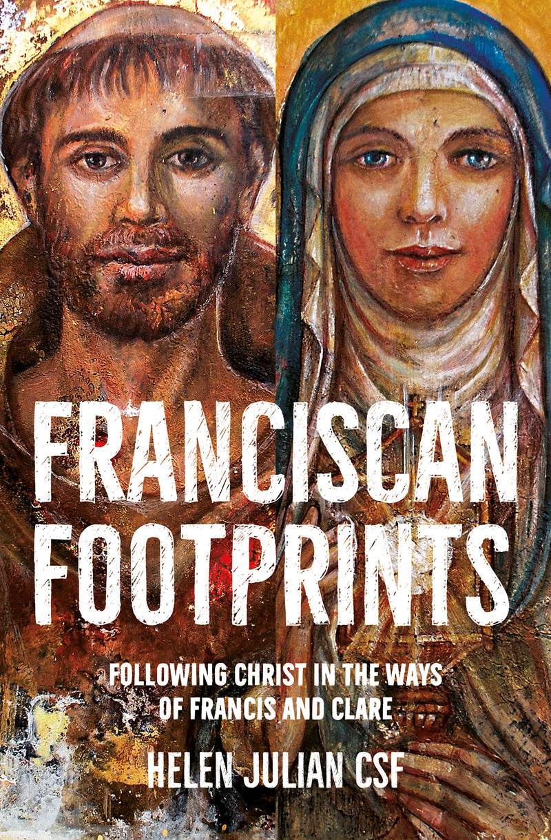 Franciscan Footprints - Re-vived