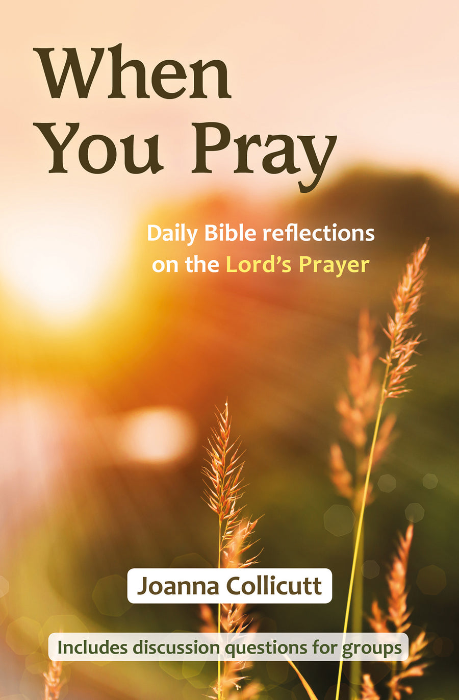 When You Pray - Re-vived
