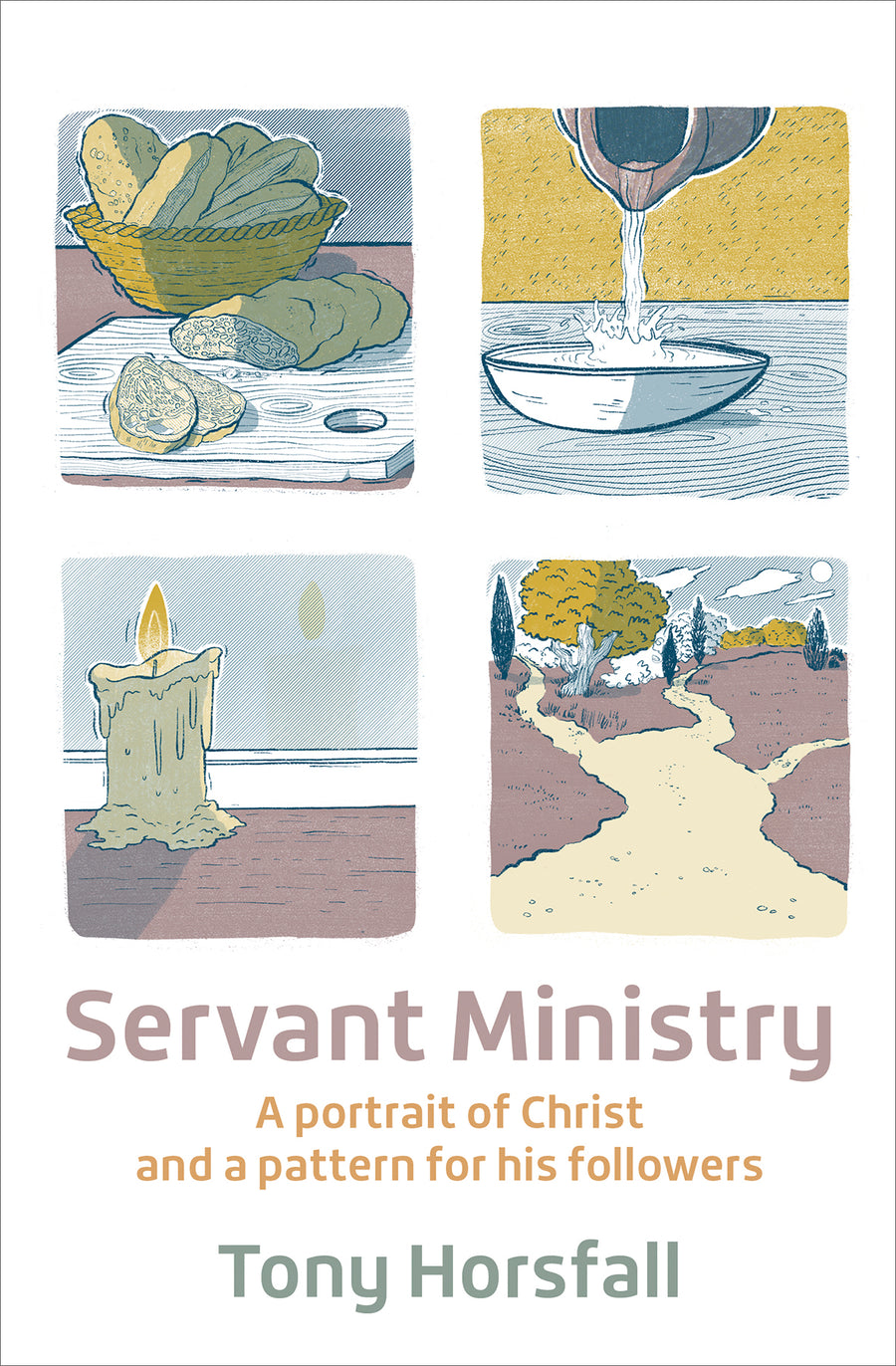 Servant Ministry - Re-vived
